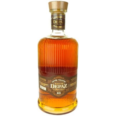Depaz Cuvée Volute, Rhum Vieux Agricole Martinique